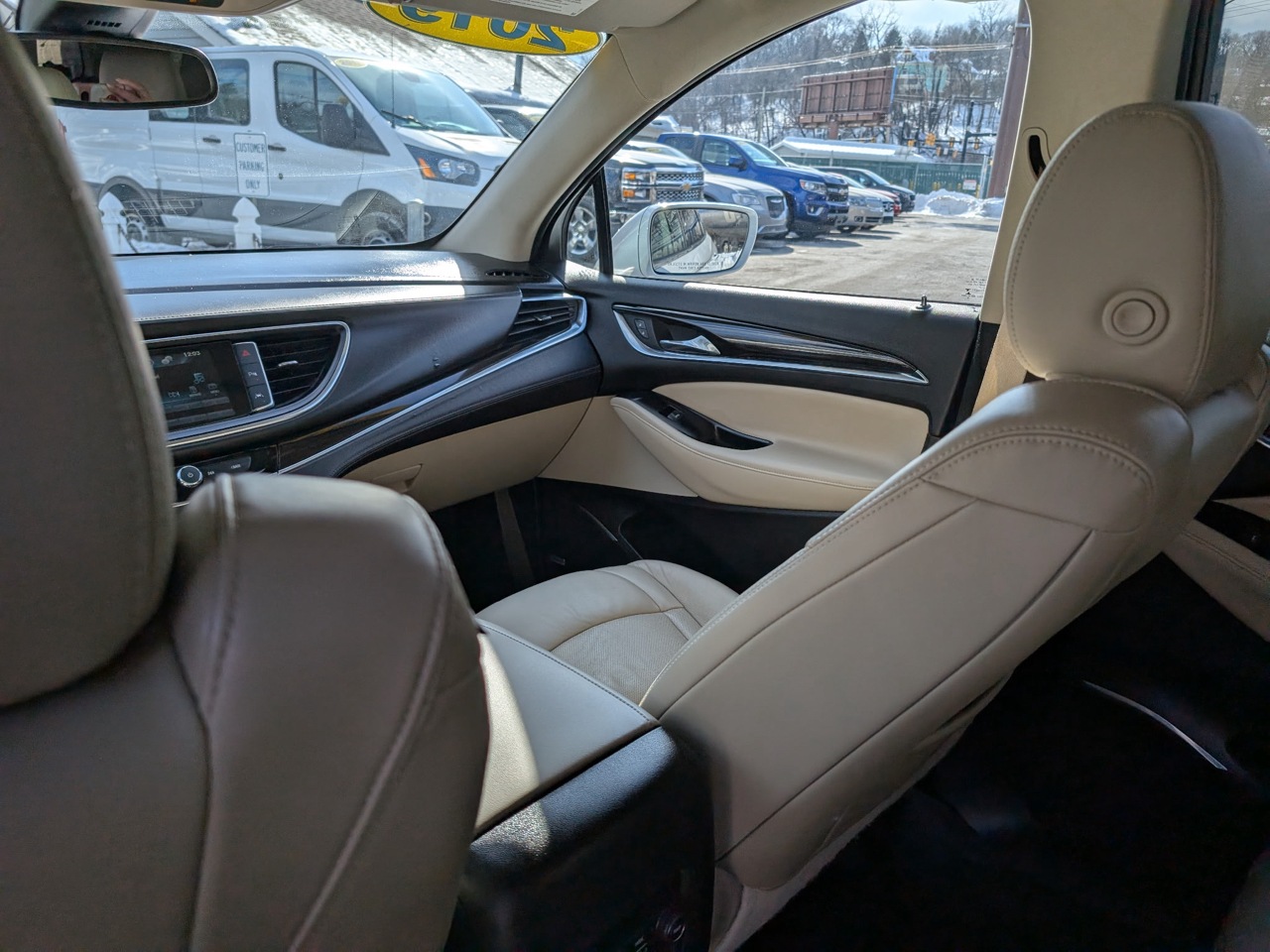 Buick Enclave AWD 4dr Premium 2019