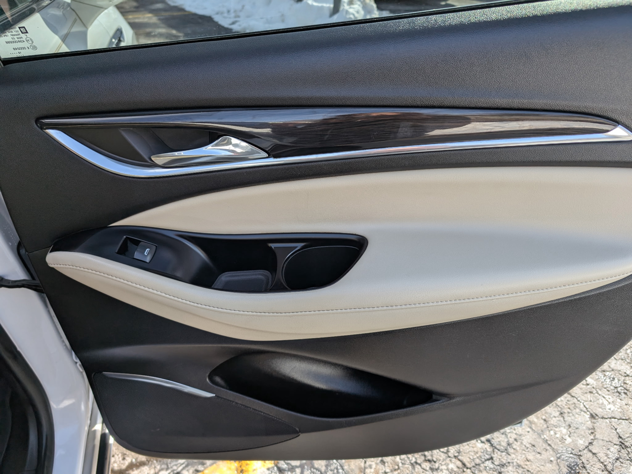 Buick Enclave AWD 4dr Premium 2019