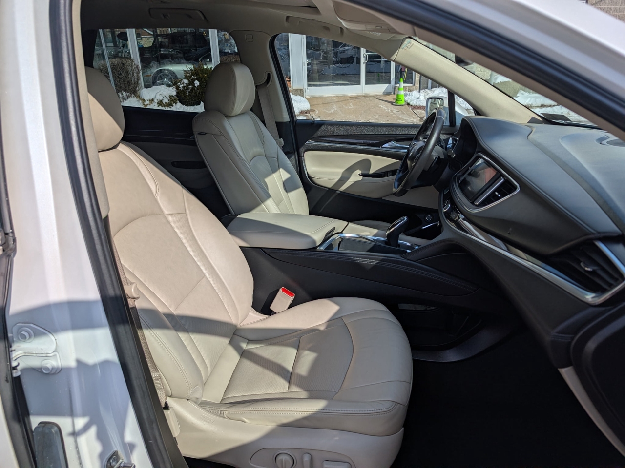 Buick Enclave AWD 4dr Premium 2019