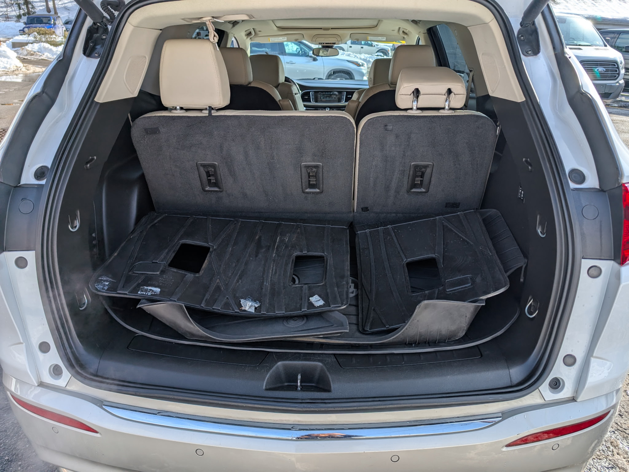 Buick Enclave AWD 4dr Premium 2019