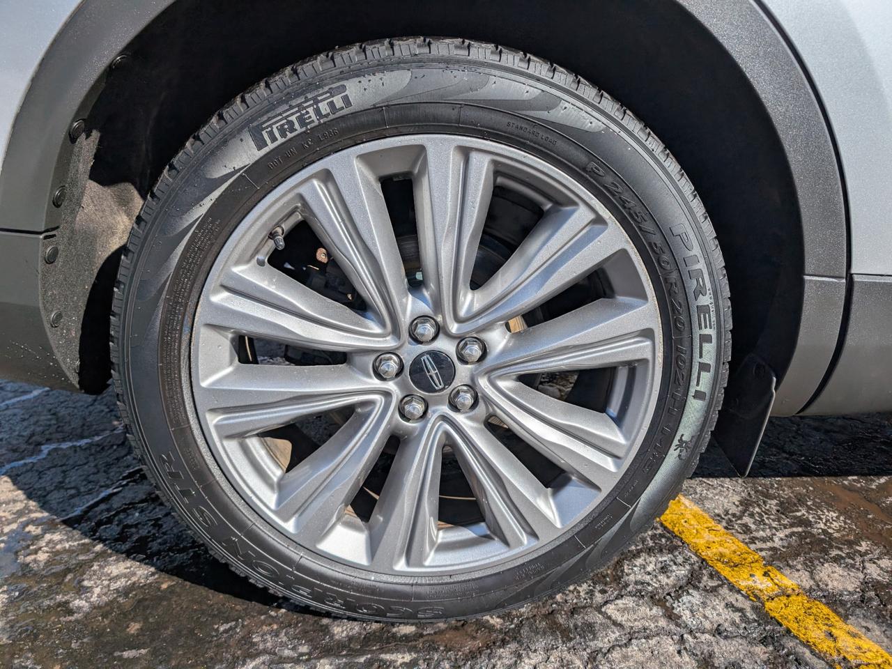 Lincoln MKX AWD 4dr Reserve 2016