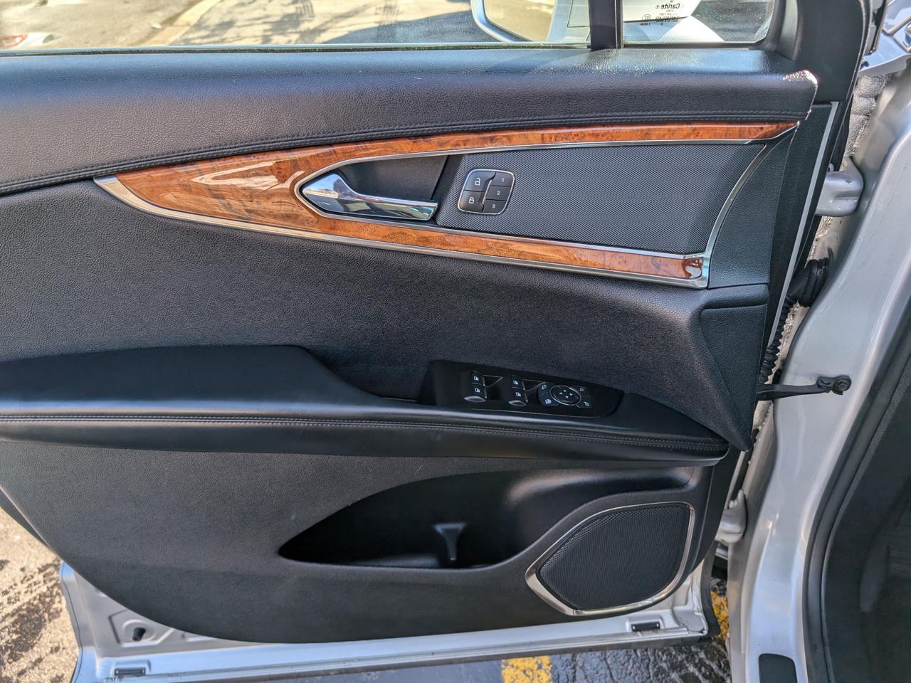 Lincoln MKX AWD 4dr Reserve 2016