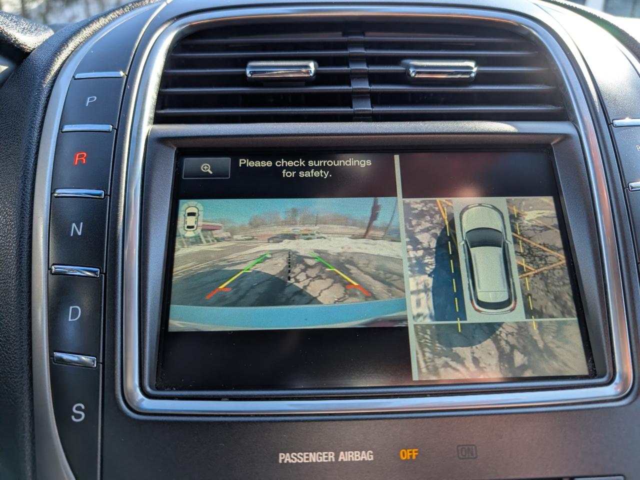 Lincoln MKX AWD 4dr Reserve 2016