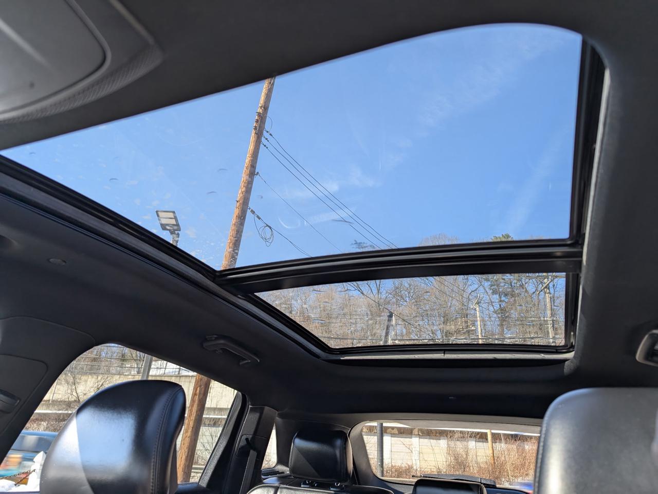 Lincoln MKX AWD 4dr Reserve 2016