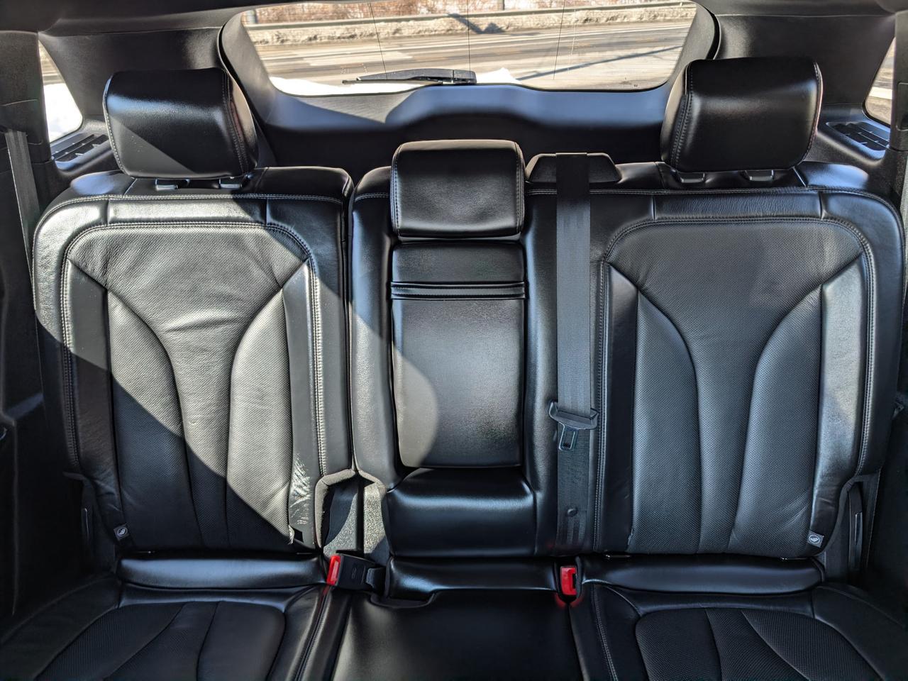 Lincoln MKX AWD 4dr Reserve 2016