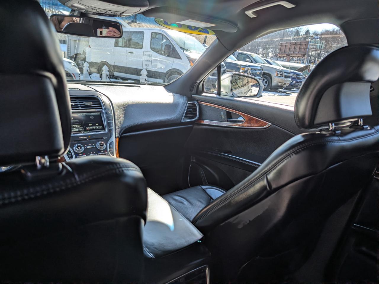 Lincoln MKX AWD 4dr Reserve 2016