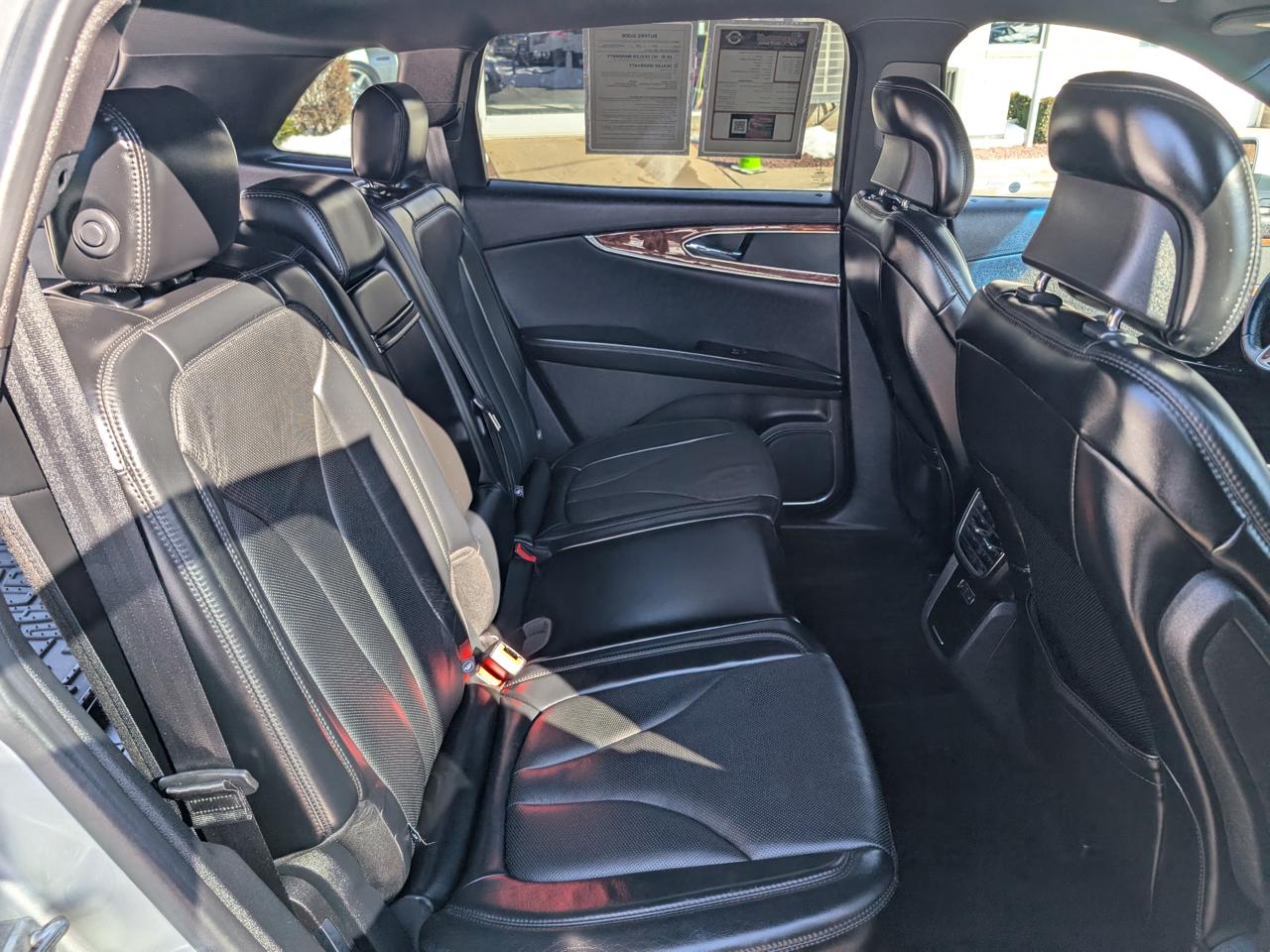 Lincoln MKX AWD 4dr Reserve 2016