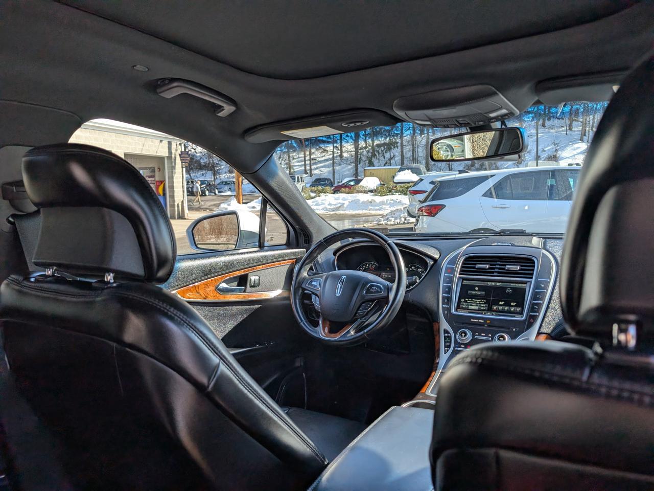 Lincoln MKX AWD 4dr Reserve 2016