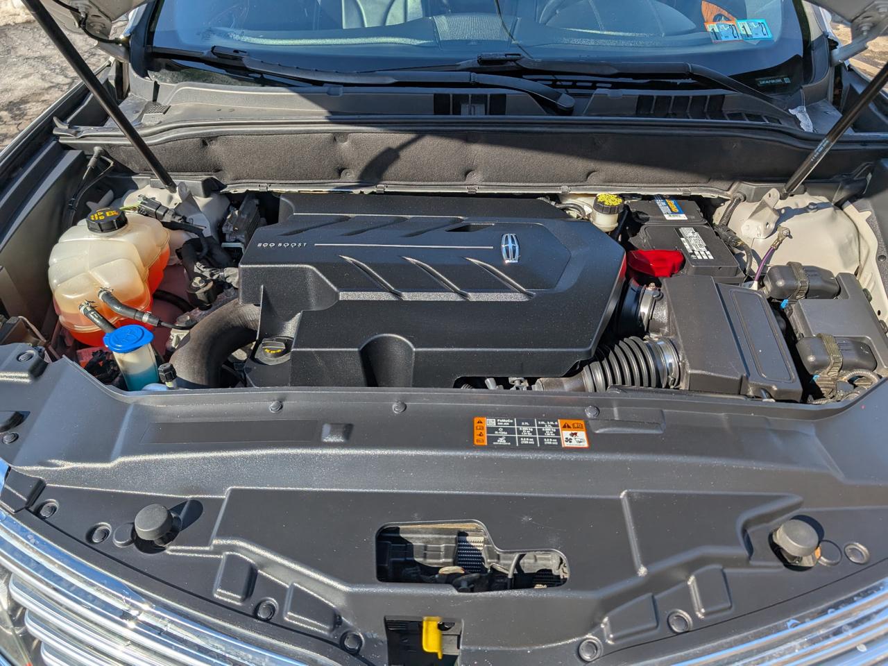 Lincoln MKX AWD 4dr Reserve 2016