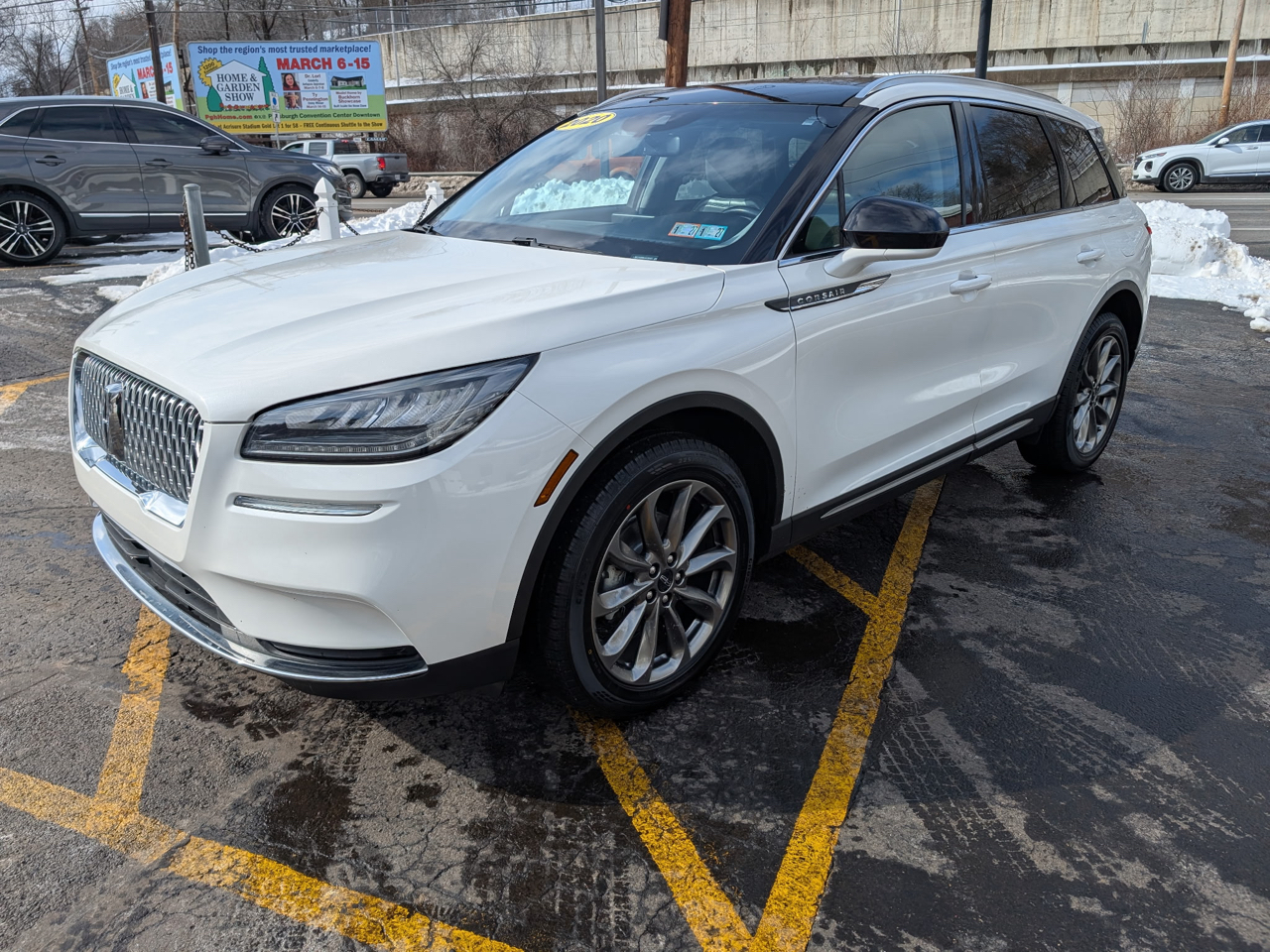 Lincoln Corsair Standard AWD 2020