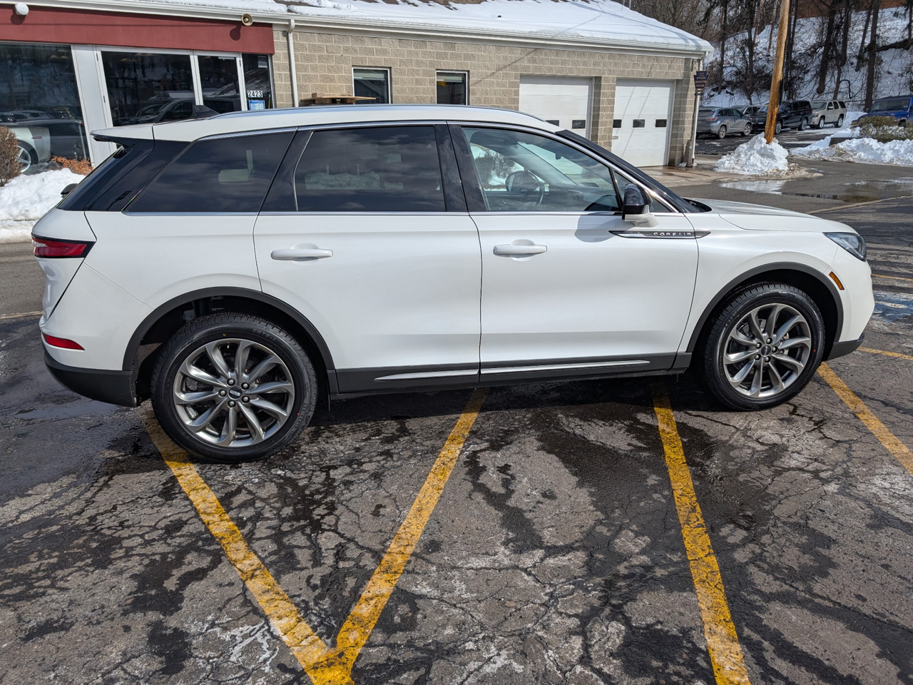 Lincoln Corsair Standard AWD 2020
