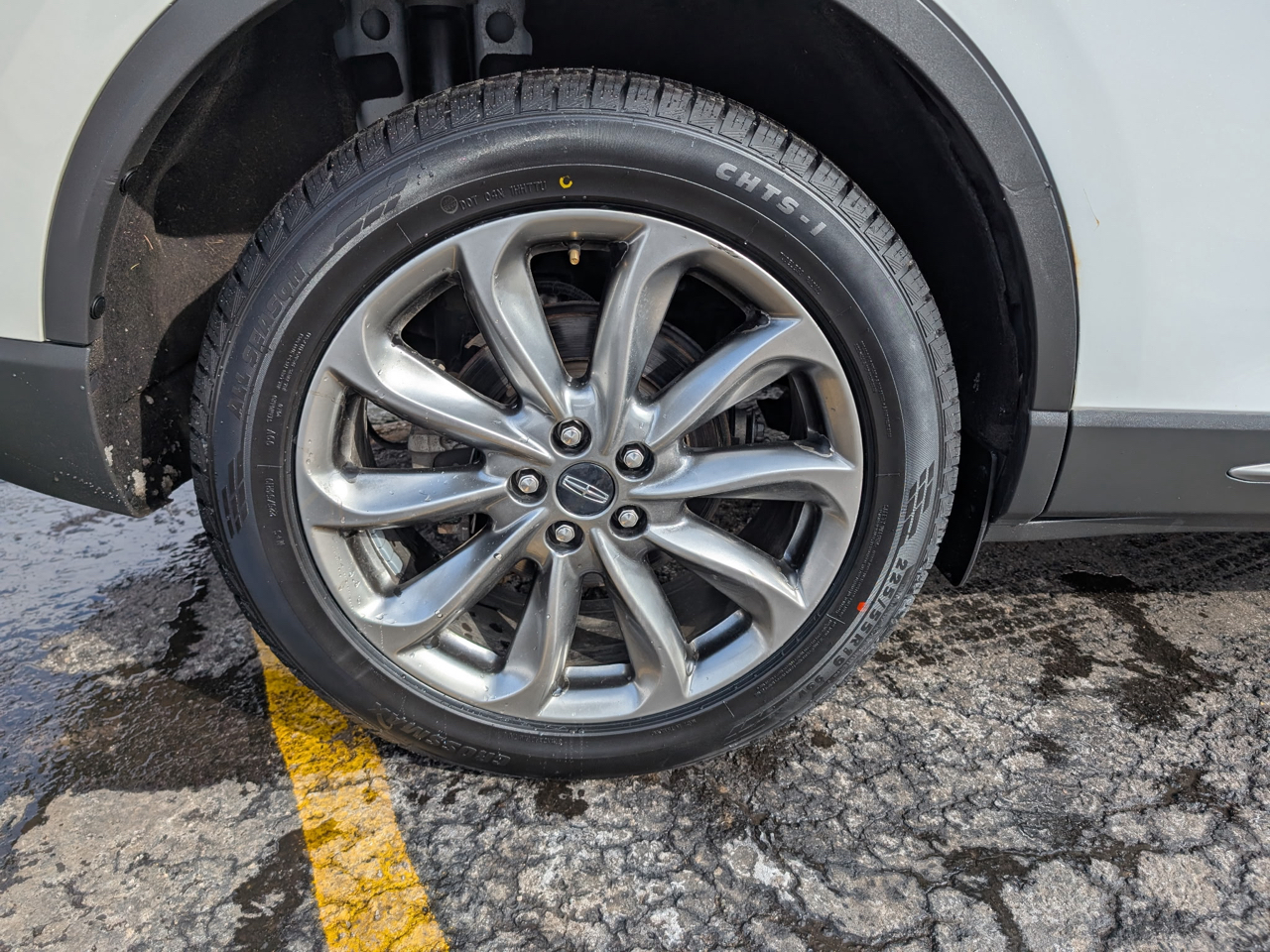 Lincoln Corsair Standard AWD 2020