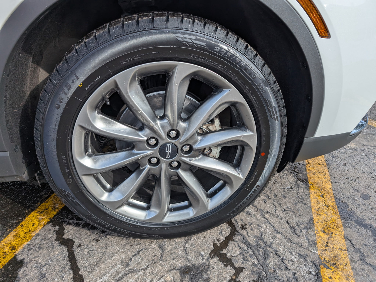 Lincoln Corsair Standard AWD 2020