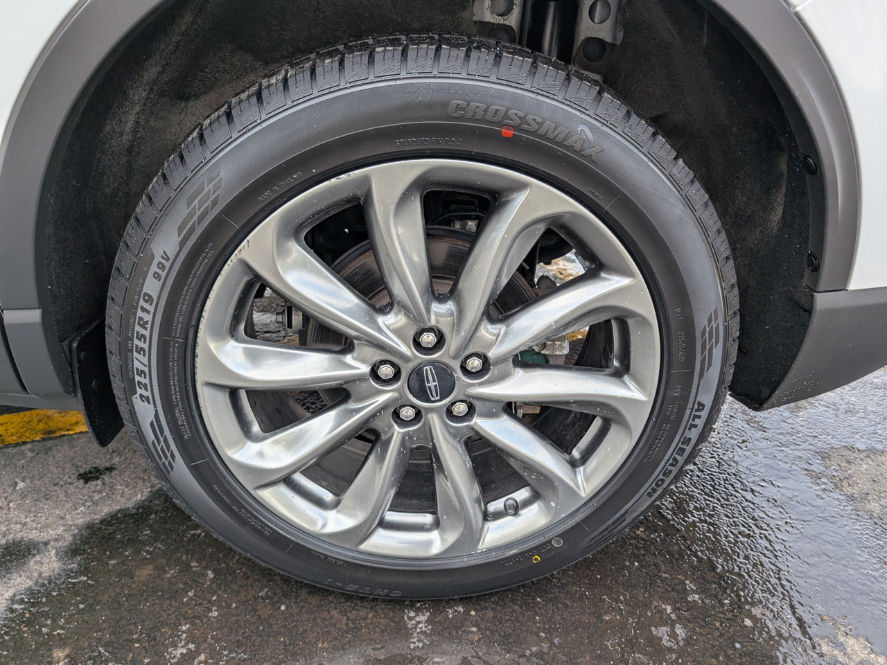 Lincoln Corsair Standard AWD 2020