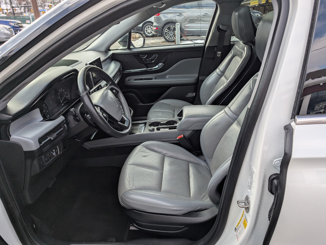 Lincoln Corsair Standard AWD 2020