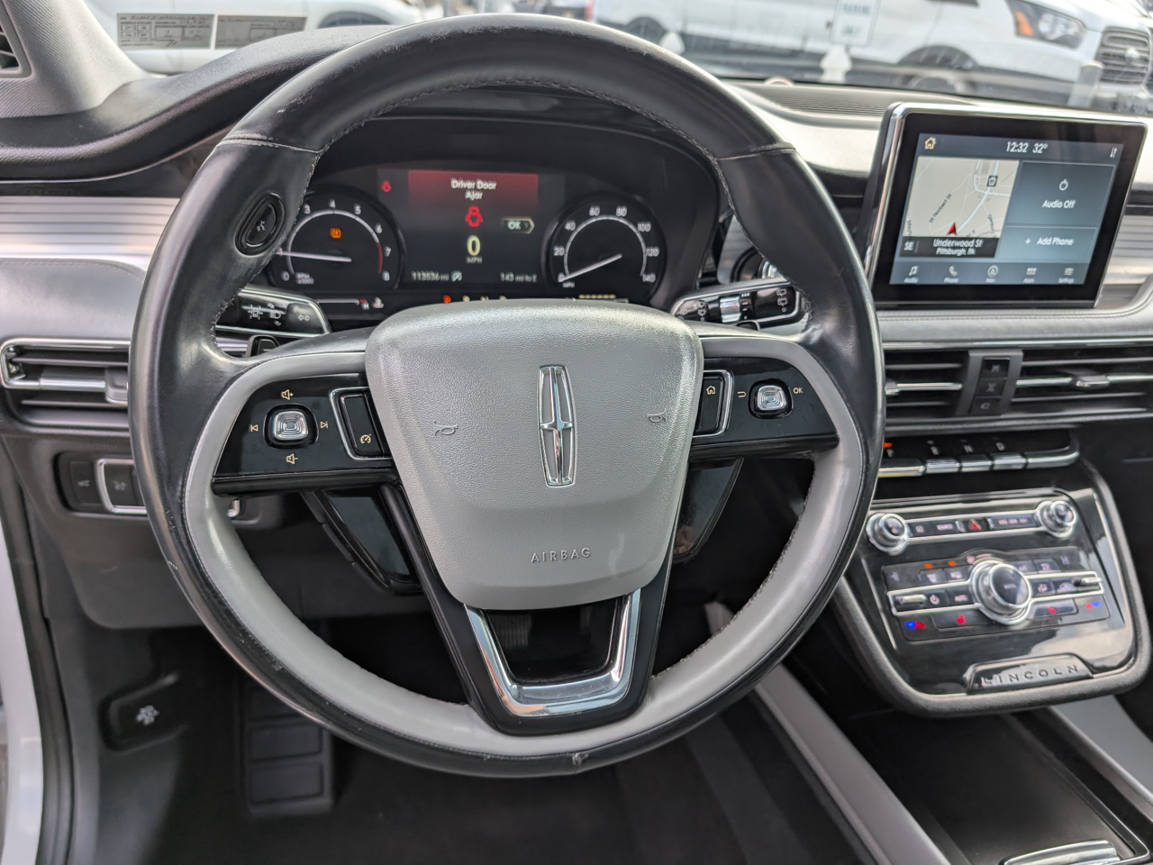 Lincoln Corsair Standard AWD 2020