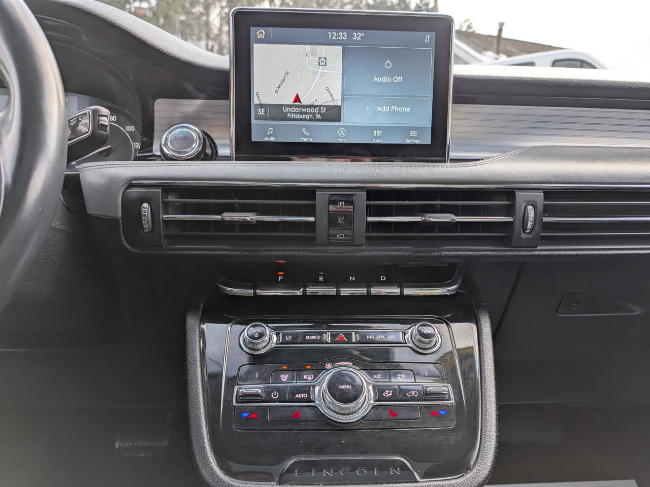 Lincoln Corsair Standard AWD 2020