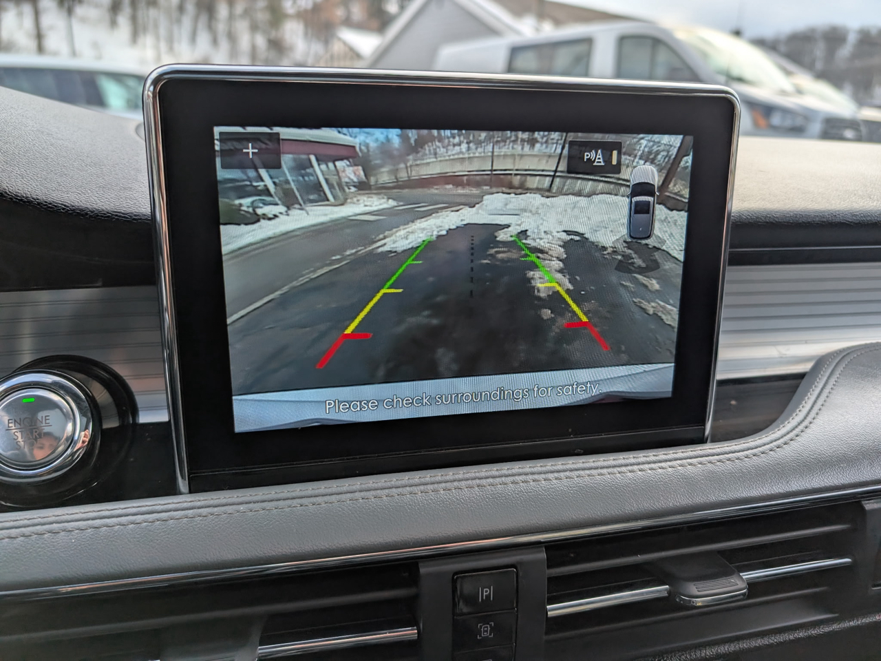 Lincoln Corsair Standard AWD 2020