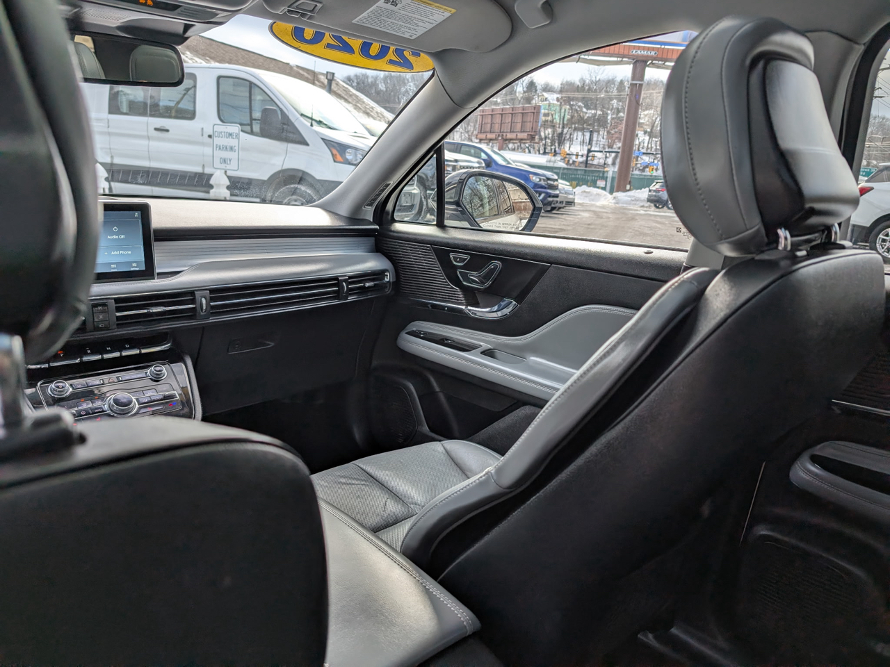 Lincoln Corsair Standard AWD 2020