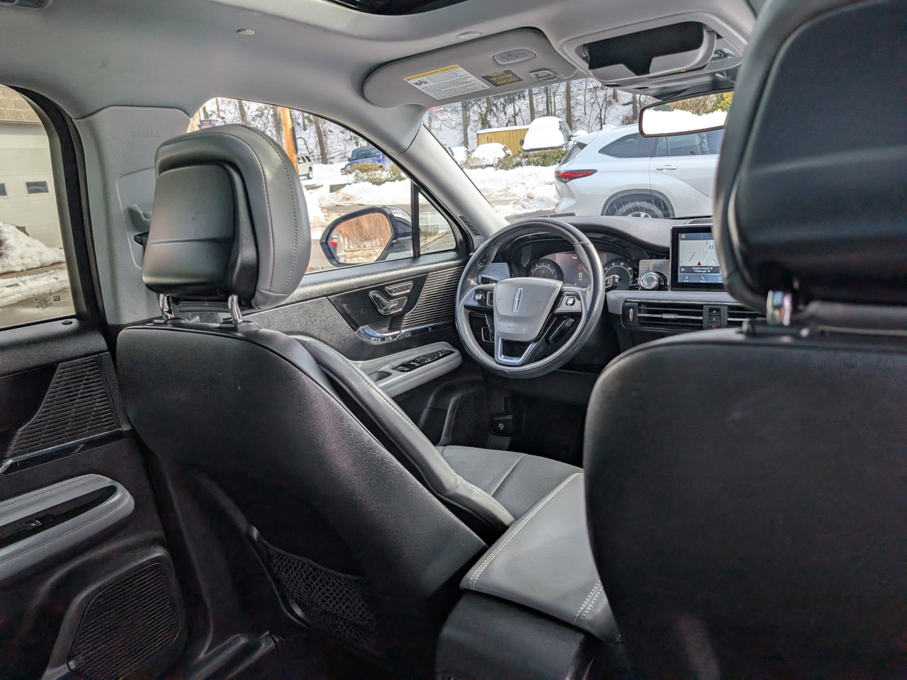 Lincoln Corsair Standard AWD 2020