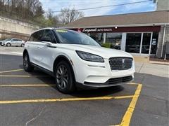 2020 Lincoln Corsair 