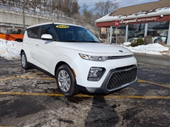 2020 Kia Soul 