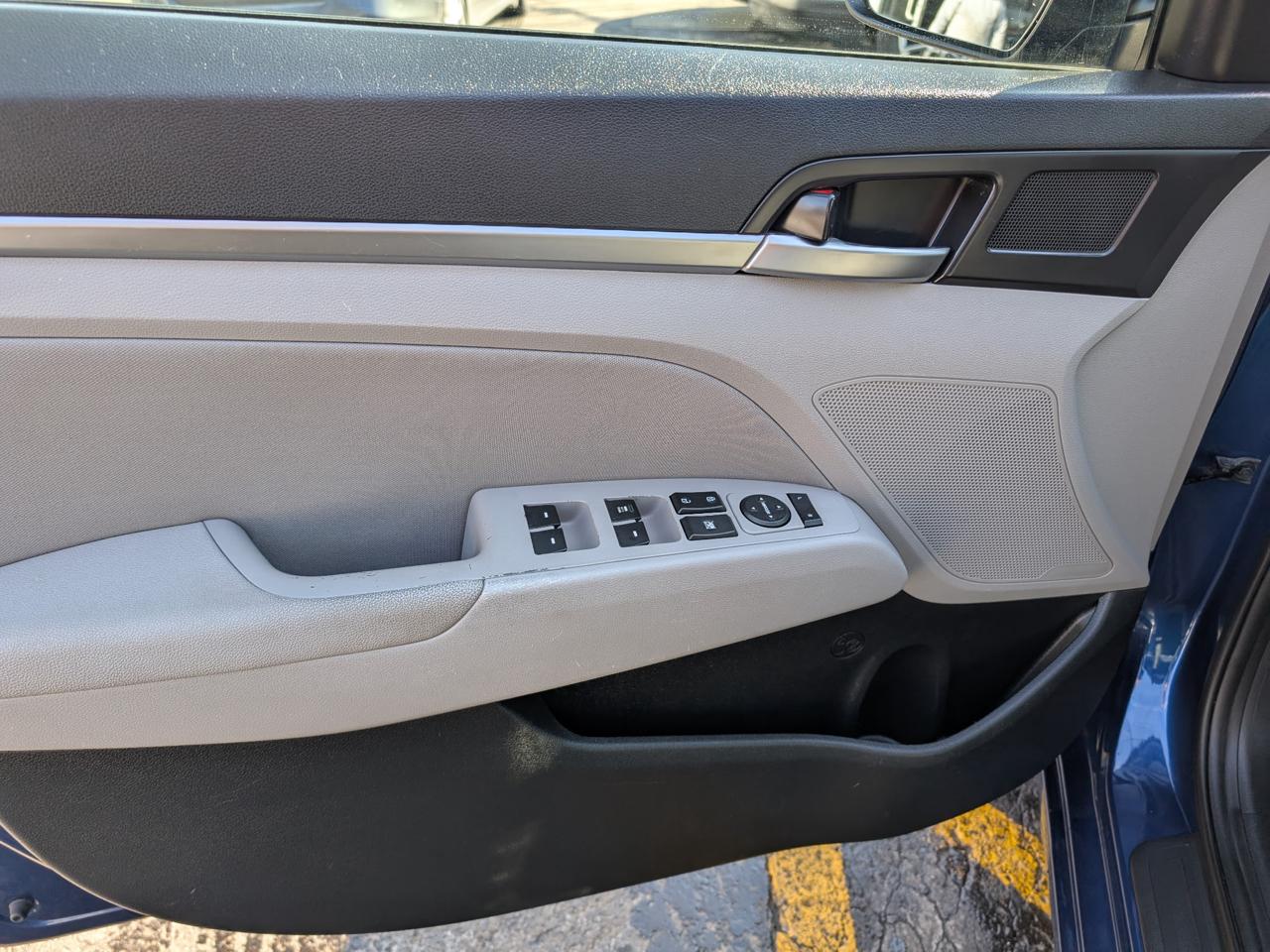 Hyundai Elantra SEL IVT SULEV 2020