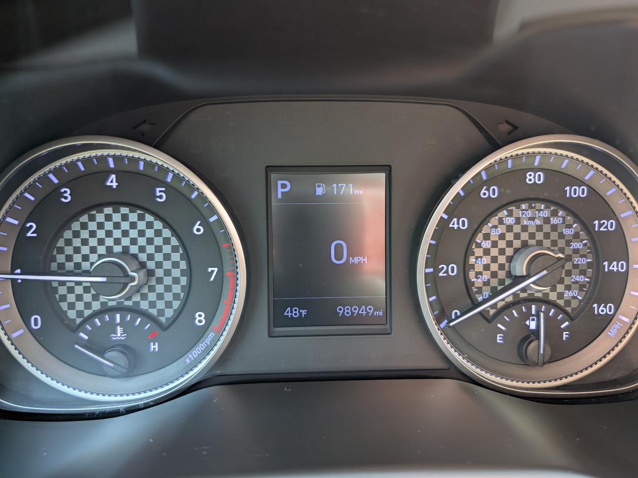 Hyundai Elantra SEL IVT SULEV 2020