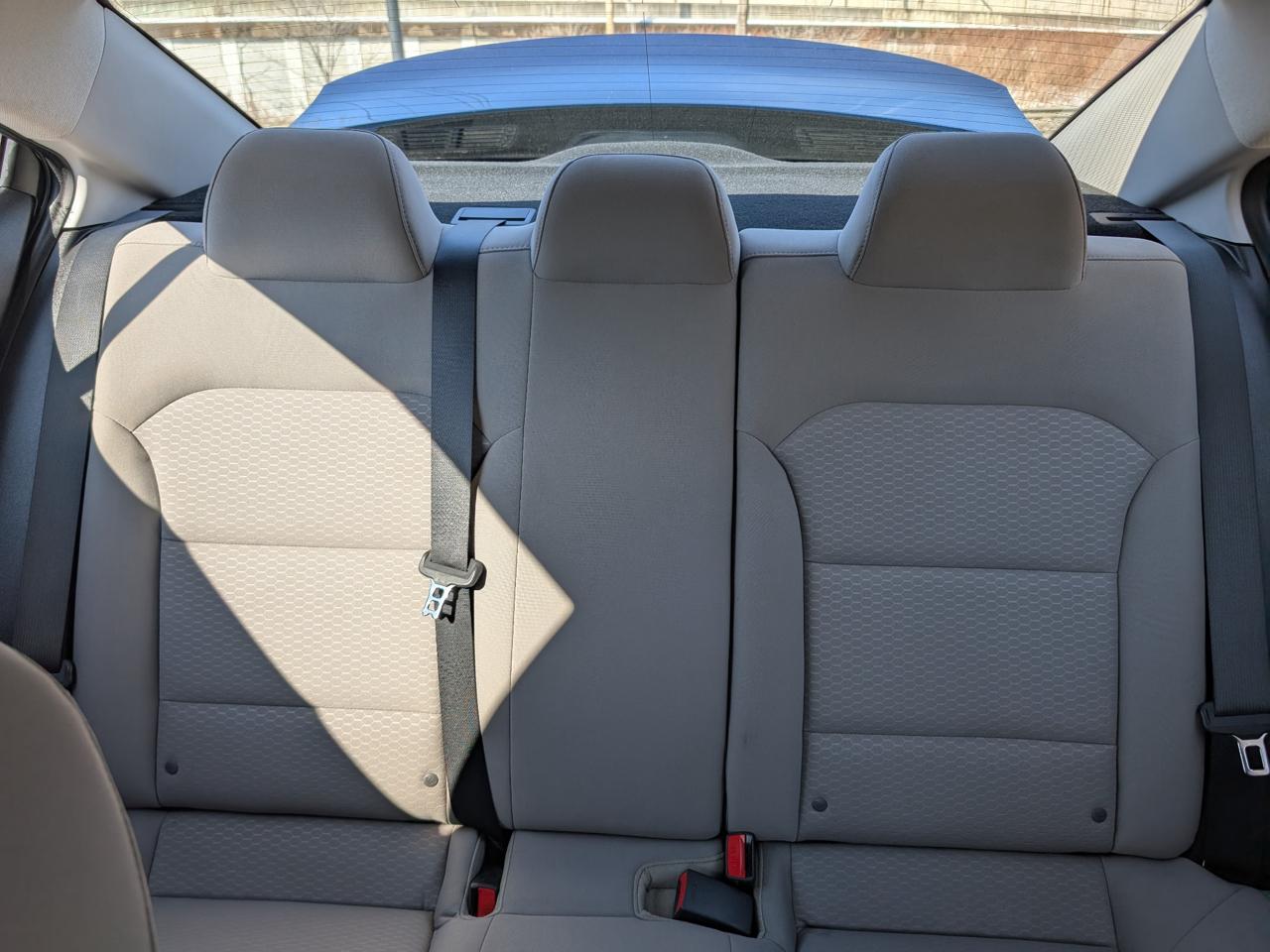 Hyundai Elantra SEL IVT SULEV 2020