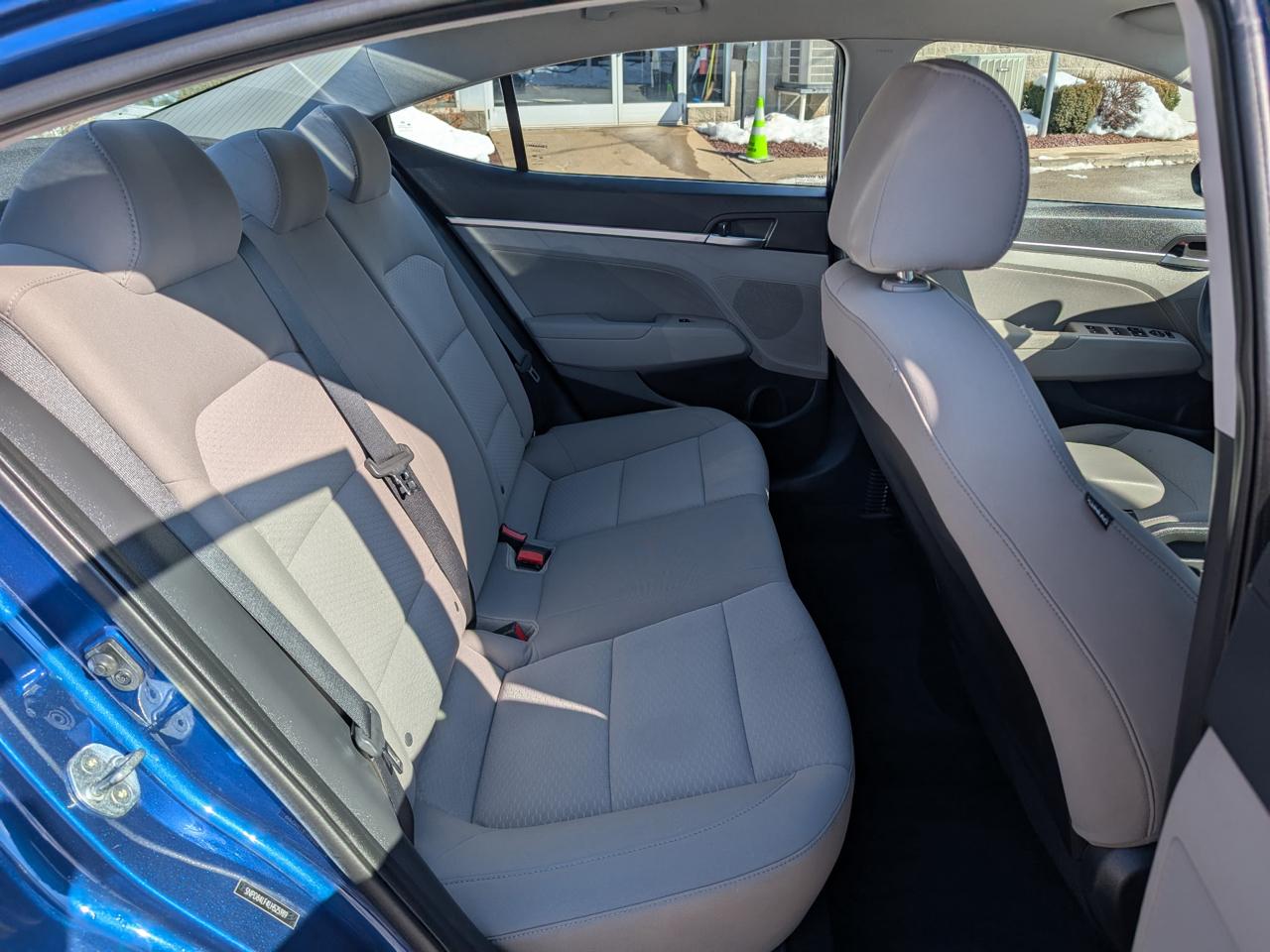 Hyundai Elantra SEL IVT SULEV 2020