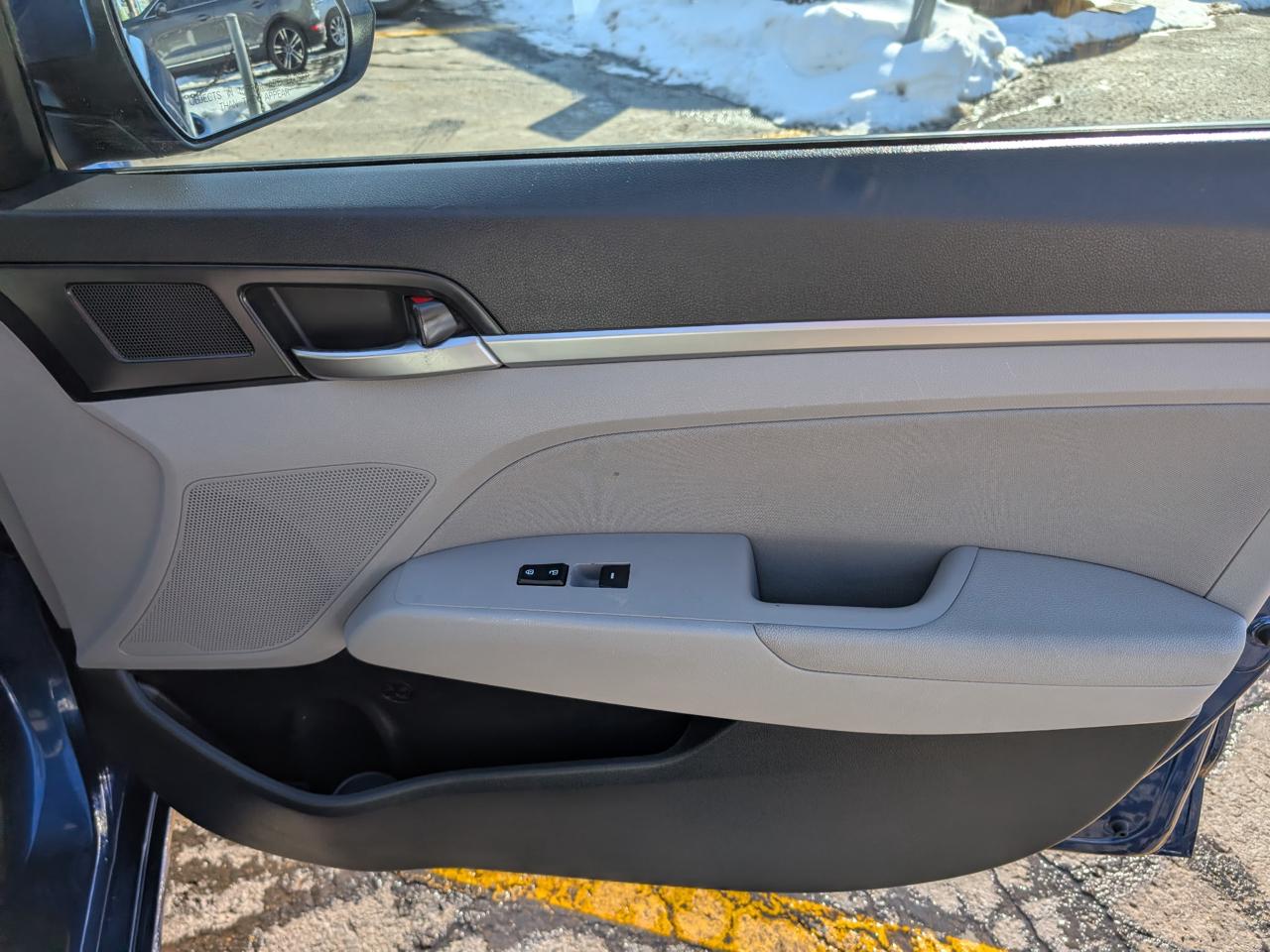 Hyundai Elantra SEL IVT SULEV 2020