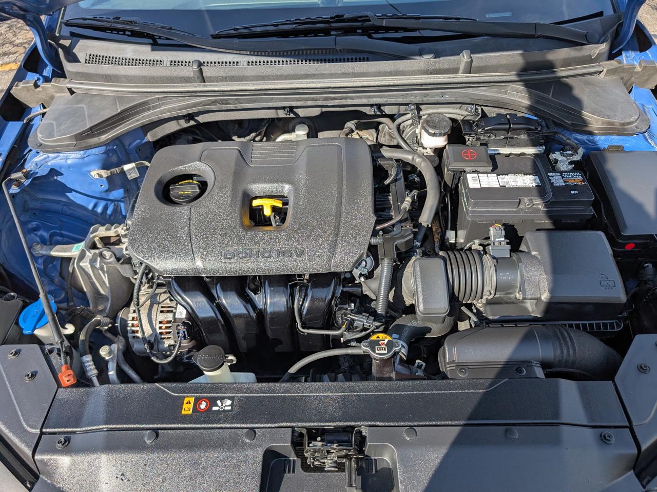 Hyundai Elantra SEL IVT SULEV 2020