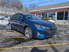 2020 Hyundai Elantra 