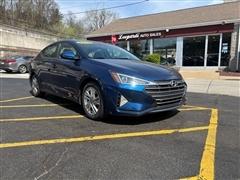 2020 Hyundai Elantra 