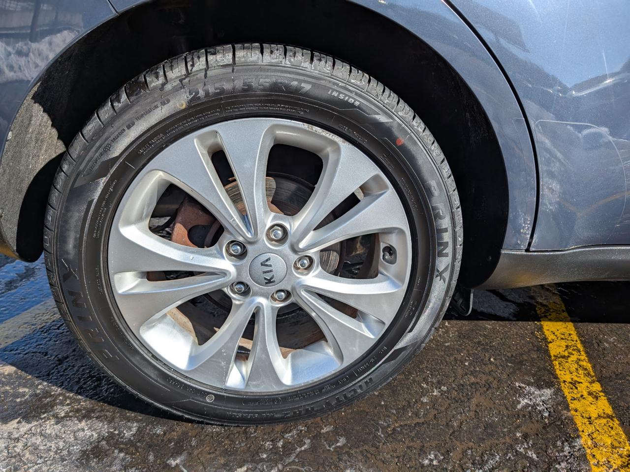 Kia Soul 5dr Wgn Auto + 2015