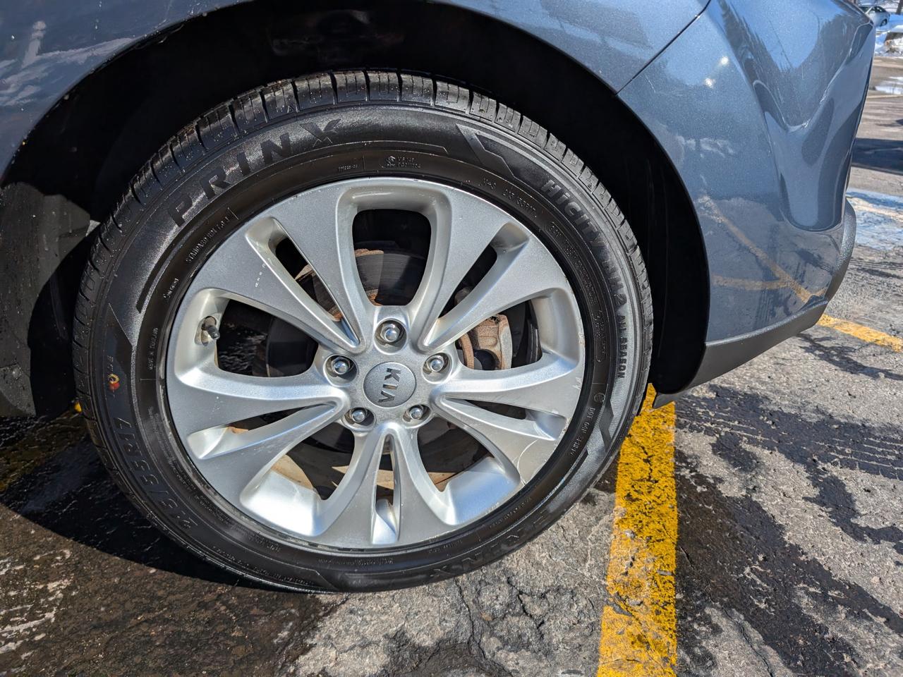 Kia Soul 5dr Wgn Auto + 2015