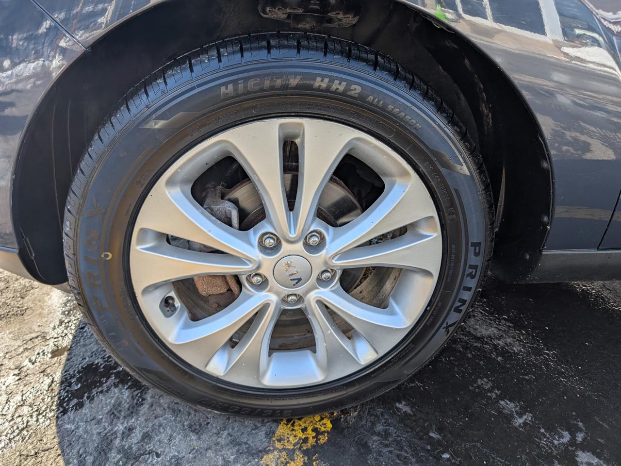 Kia Soul 5dr Wgn Auto + 2015