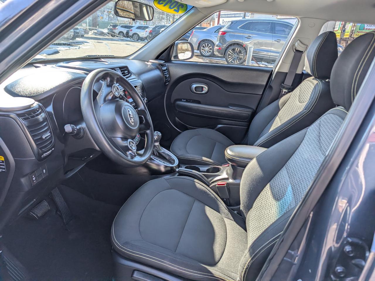 Kia Soul 5dr Wgn Auto + 2015