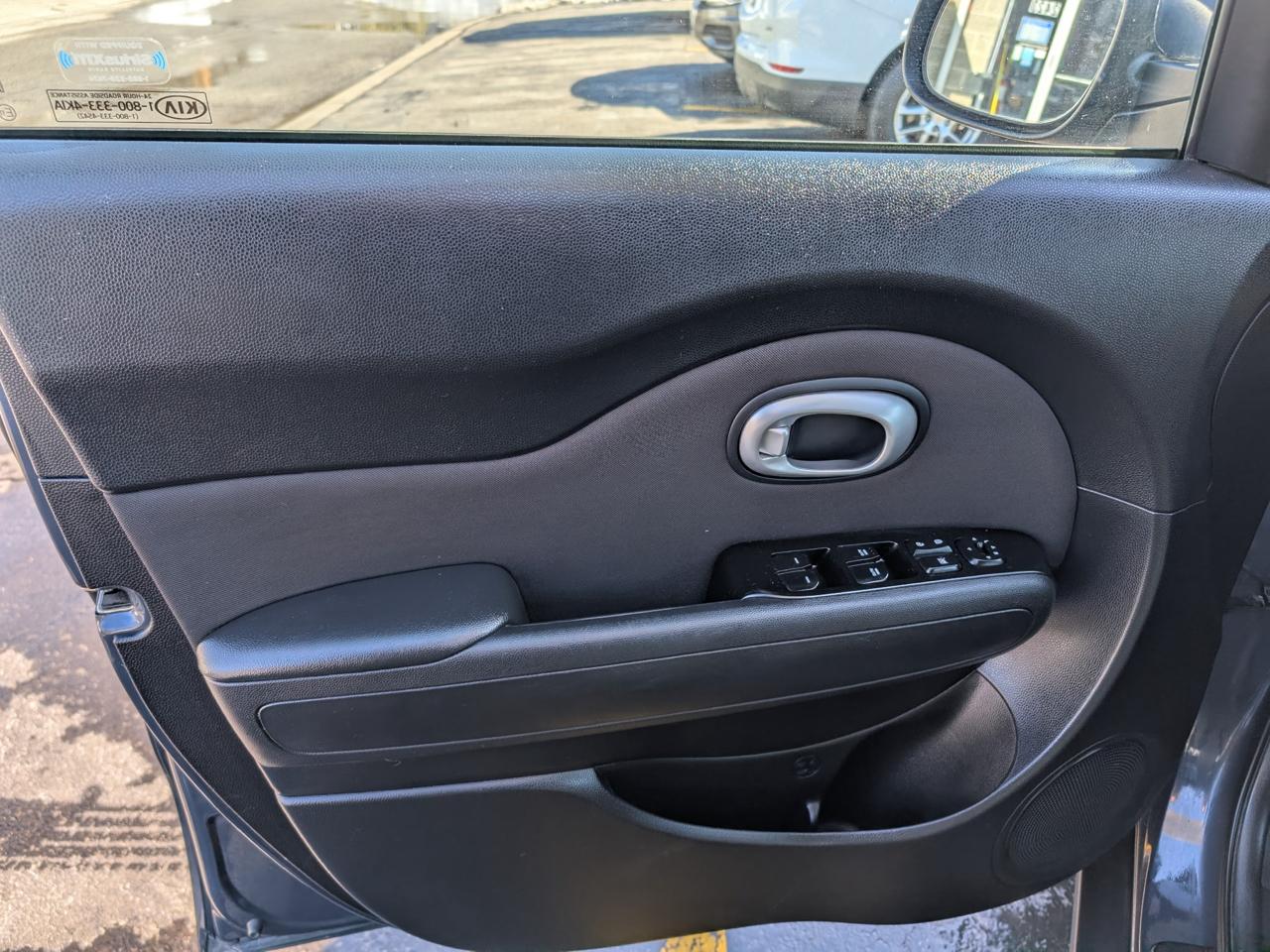 Kia Soul 5dr Wgn Auto + 2015