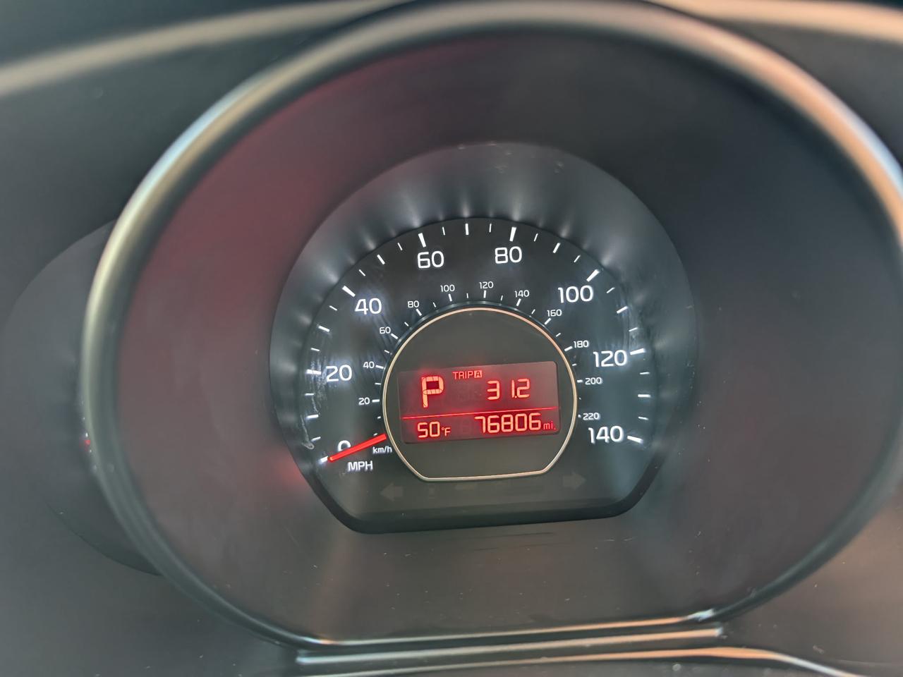 Kia Soul 5dr Wgn Auto + 2015