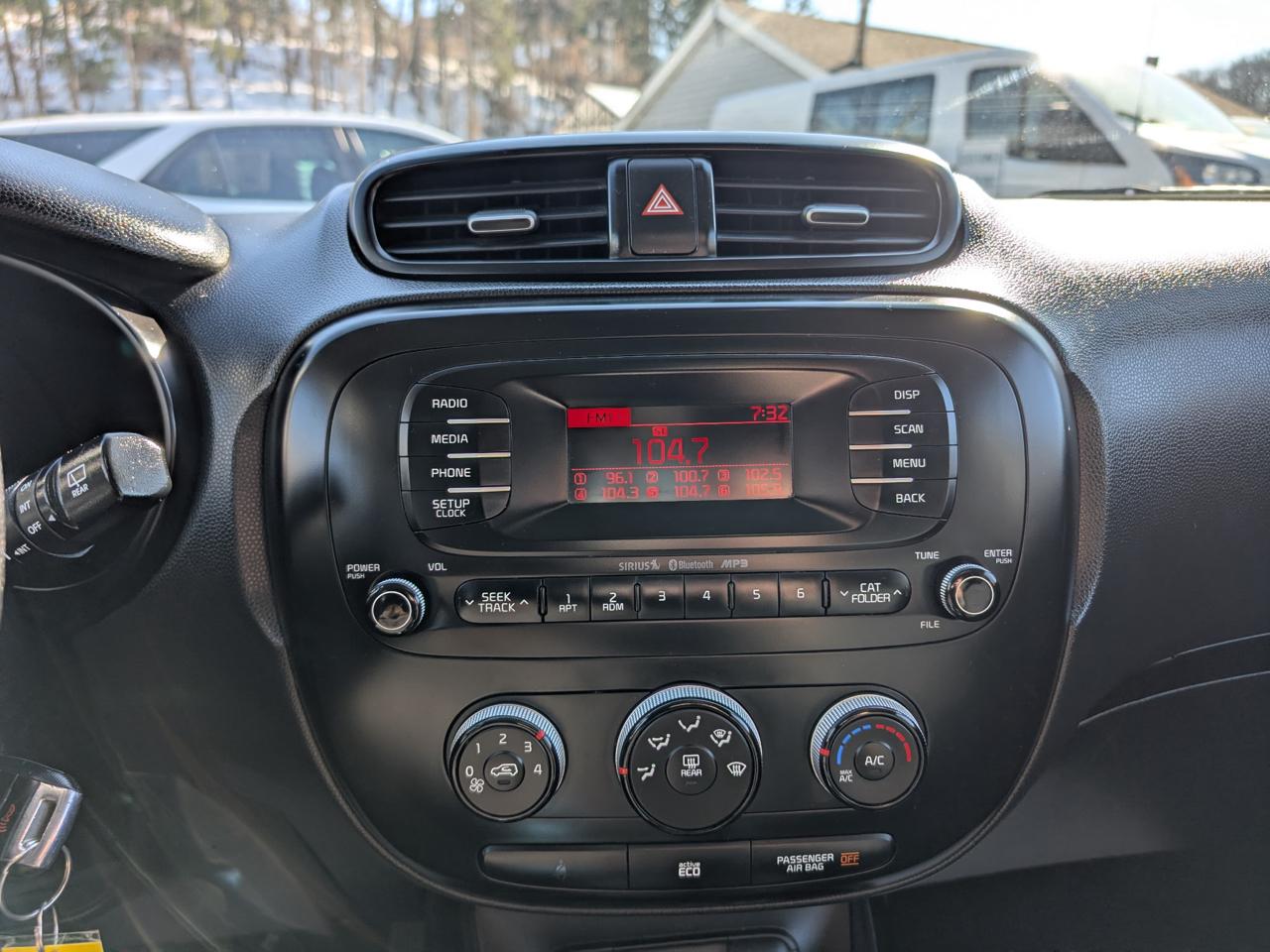 Kia Soul 5dr Wgn Auto + 2015