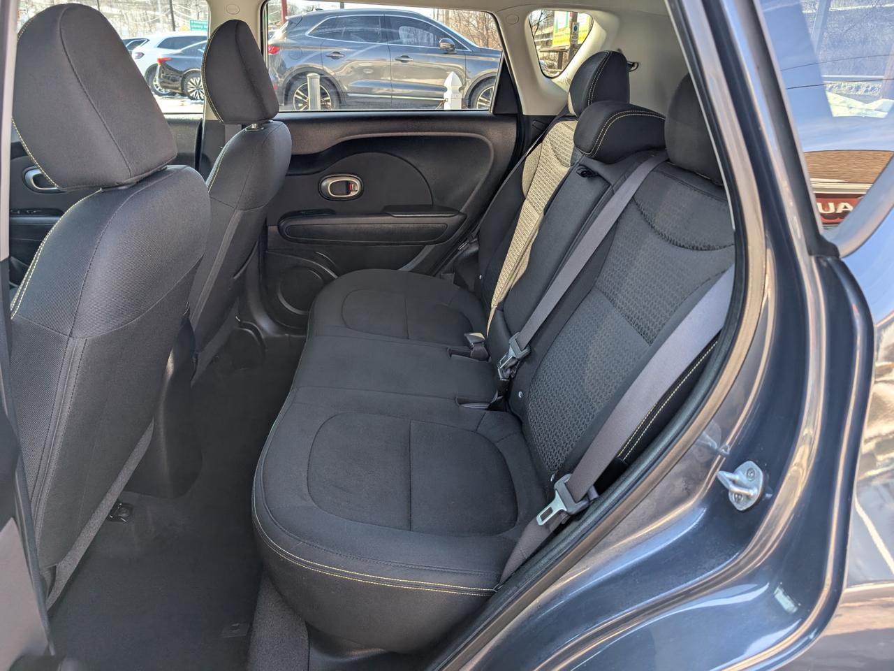 Kia Soul 5dr Wgn Auto + 2015