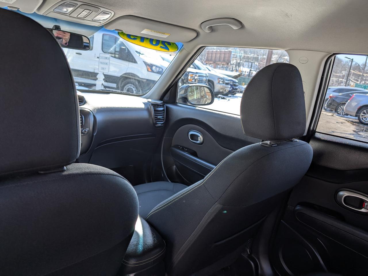 Kia Soul 5dr Wgn Auto + 2015