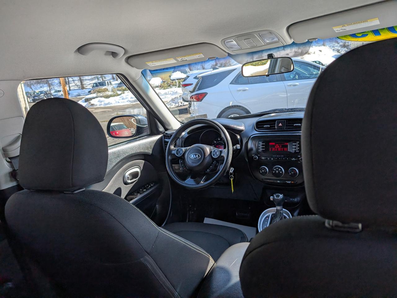 Kia Soul 5dr Wgn Auto + 2015