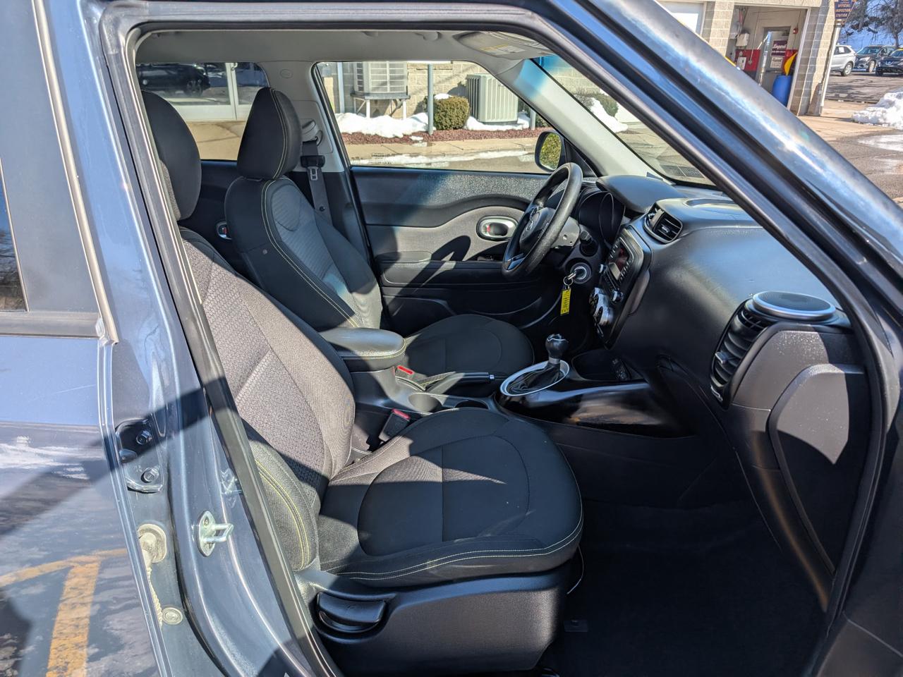 Kia Soul 5dr Wgn Auto + 2015