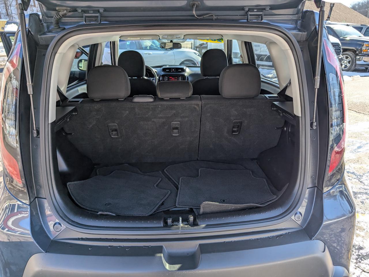 Kia Soul 5dr Wgn Auto + 2015