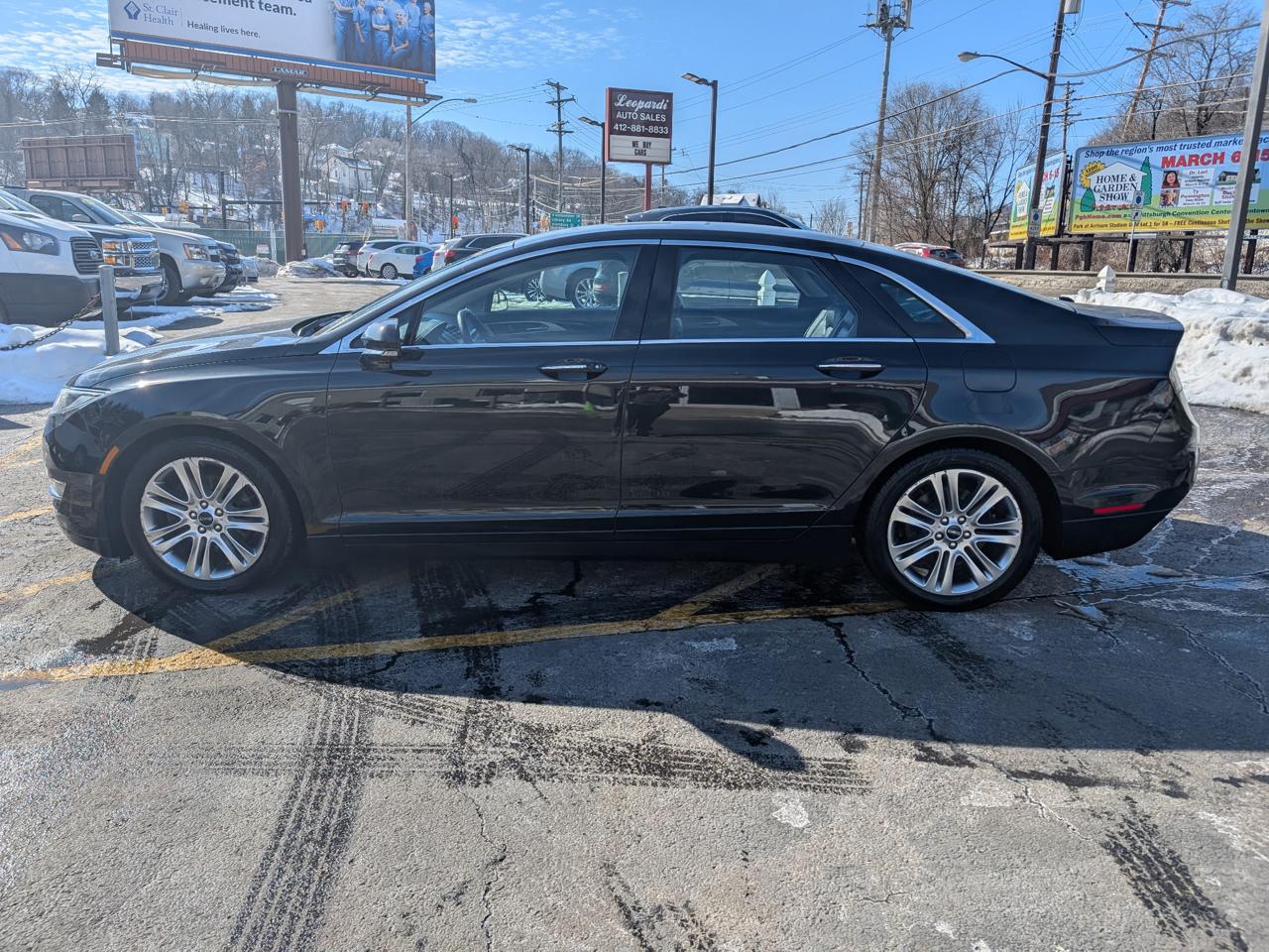 Lincoln MKZ 4dr Sdn AWD 2015
