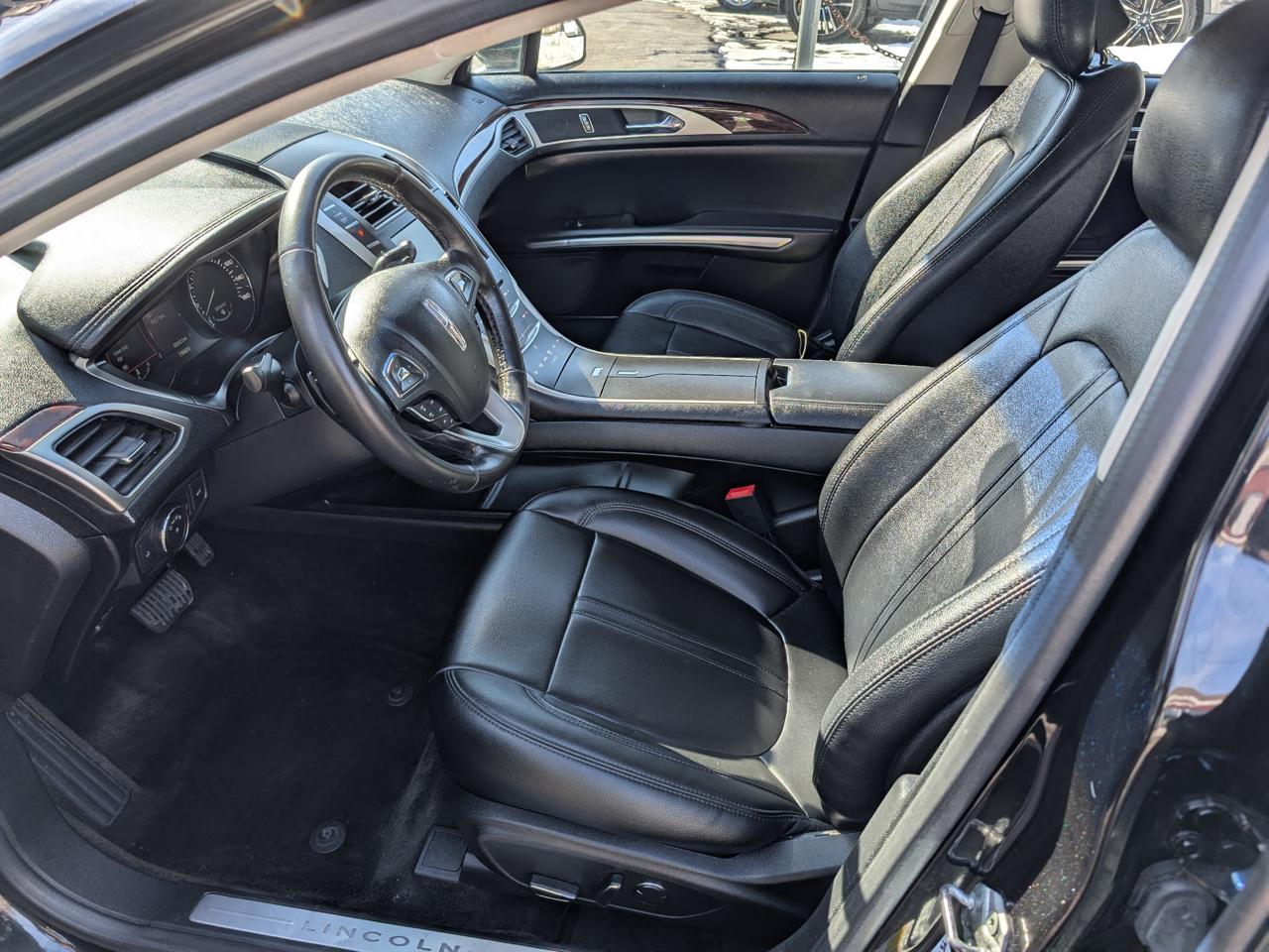 Lincoln MKZ 4dr Sdn AWD 2015