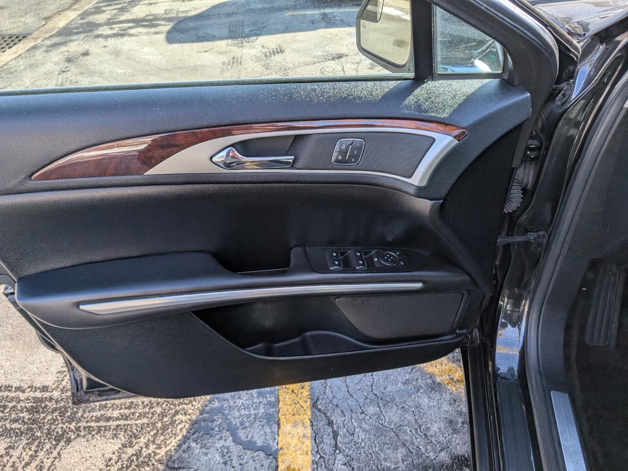 Lincoln MKZ 4dr Sdn AWD 2015