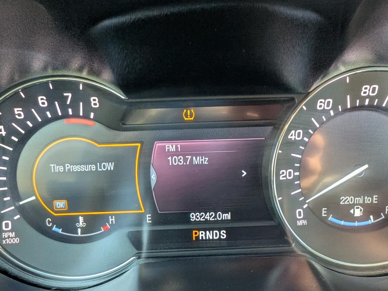 Lincoln MKZ 4dr Sdn AWD 2015